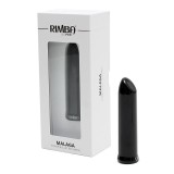 Kugelvibrator Malaga Schwarz von Rimba Toys | Fesselliebe.de