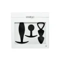 Set mit Buttplugs Grösse M Basel von Rimba Toys