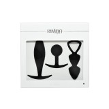 Set mit Buttplugs Grösse M Basel von Rimba Toys | Fesselliebe.de
