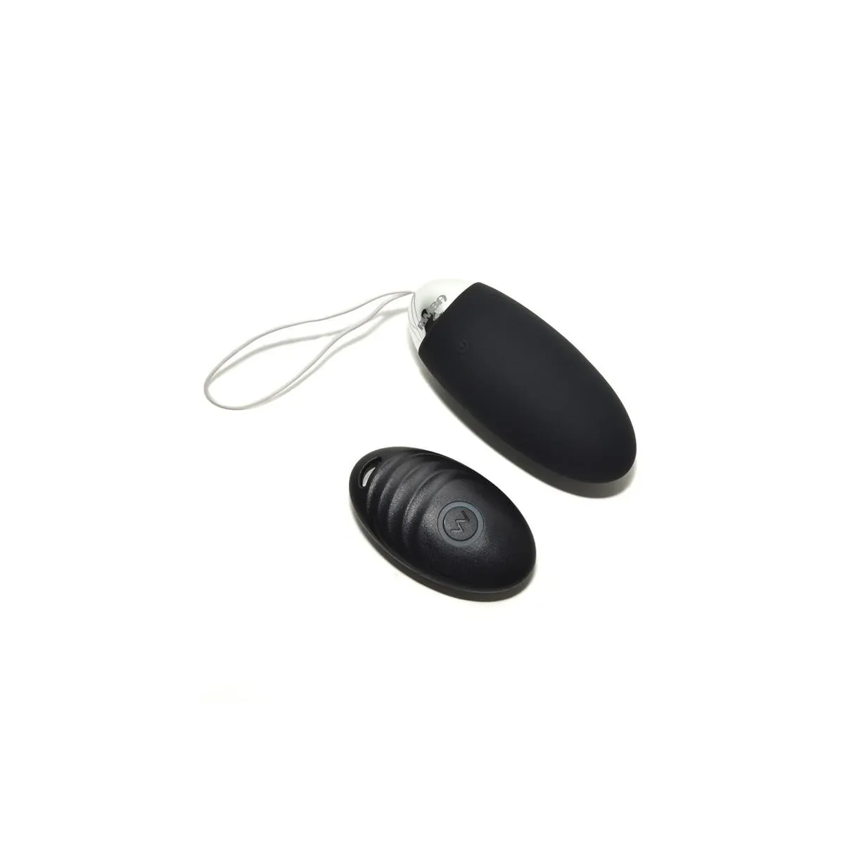 Eiervibrator mit Fernbedienung Venice Schwarz von Rimba Toys | Fesselliebe.de