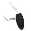 Eiervibrator mit Fernbedienung Venice Schwarz von Rimba Toys