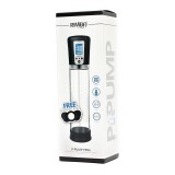 Wiederaufladbarer Penisvergrösserer P-Pump Pp04 von Rimba Toys | Fesselliebe.de