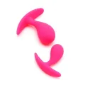 Anal-Plug-Duo-Set Copenhagen Rosa von Rimba Toys