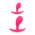 Anal-Plug-Duo-Set Copenhagen Rosa von Rimba Toys