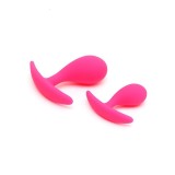 Anal-Plug-Duo-Set Copenhagen Rosa von Rimba Toys | Fesselliebe.de