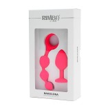 Anal-Pleasure-Play-Set Barcelona Rosa von Rimba Toys | Fesselliebe.de