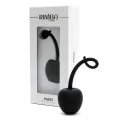 Bola Kegel In Form Eines Apfels Paris Negra von Rimba Toys