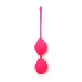 Kegelbälle Brüssel Rosa von Rimba Toys