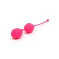 Kegelbälle Brüssel Rosa von Rimba Toys
