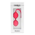 Kegelbälle Brüssel Rosa von Rimba Toys