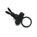 Bunny Cockring Wien Schwarz von Rimba Toys