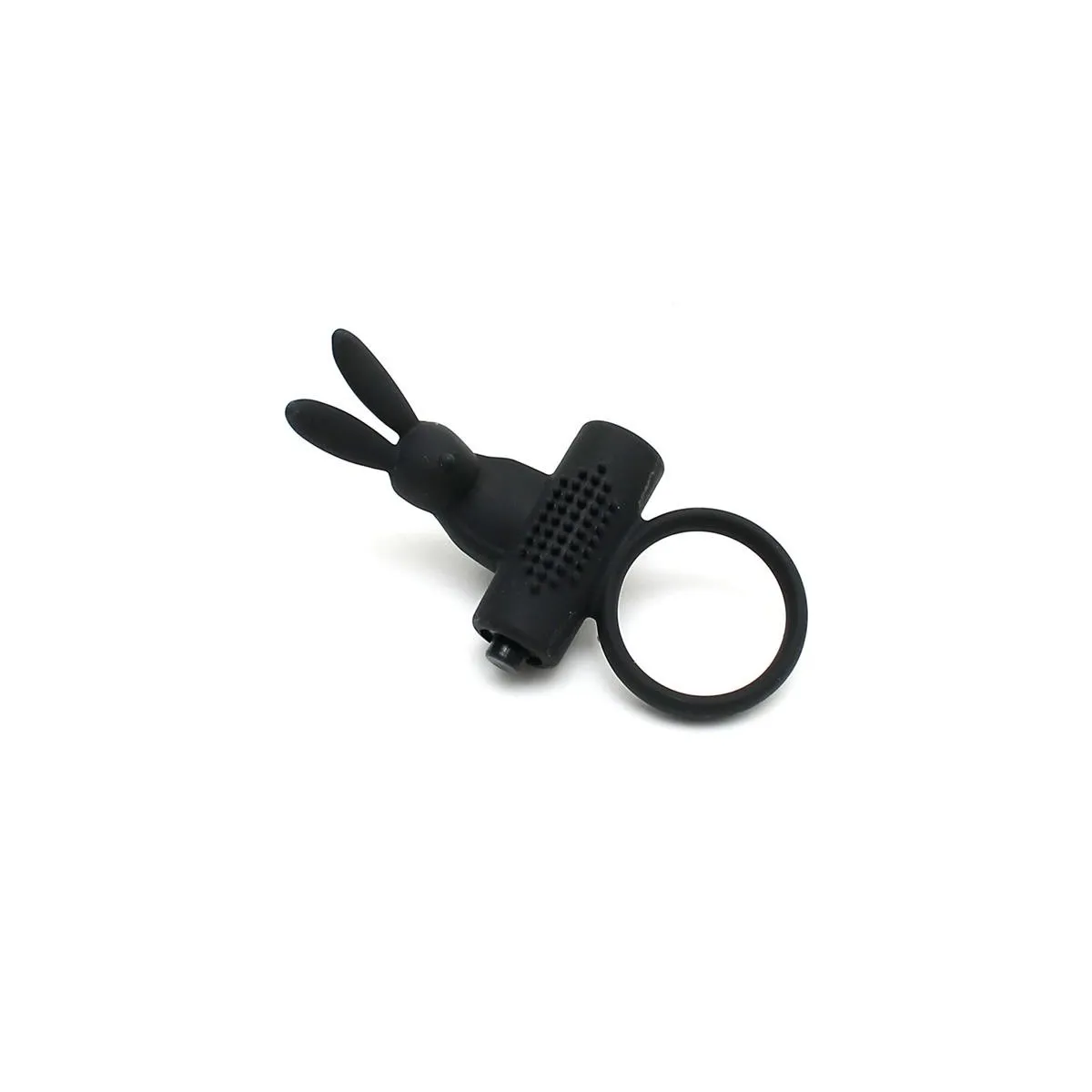 Bunny Cockring Wien Schwarz von Rimba Toys | Fesselliebe.de