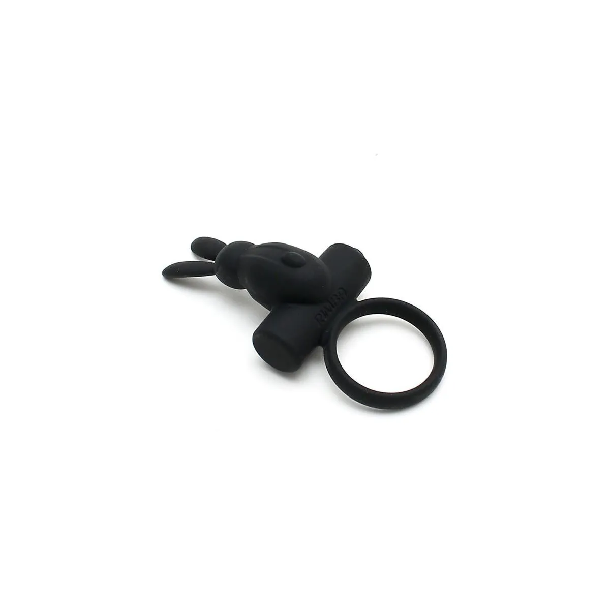Bunny Cockring Wien Schwarz von Rimba Toys | Fesselliebe.de