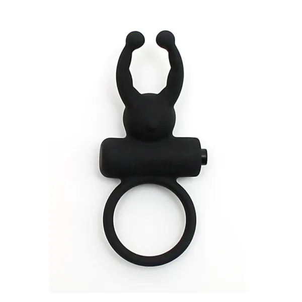 Beatle Cockring Rom Schwarz von Rimba Toys | Fesselliebe.de