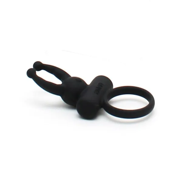 Beatle Cockring Rom Schwarz von Rimba Toys | Fesselliebe.de