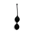 Bolas Kegel Brüssel Schwarz von Rimba Toys