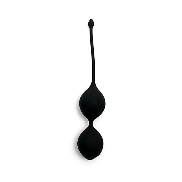 Bolas Kegel Brüssel Schwarz von Rimba Toys | Fesselliebe.de