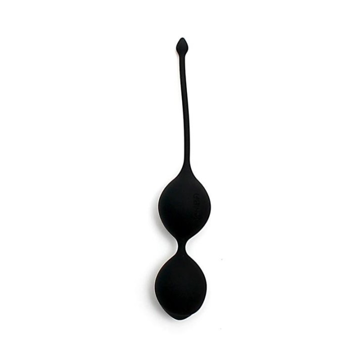 Bolas Kegel Brüssel Schwarz von Rimba Toys | Fesselliebe.de