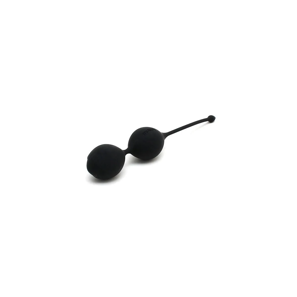 Bolas Kegel Brüssel Schwarz von Rimba Toys | Fesselliebe.de