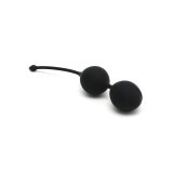 Bolas Kegel Brüssel Schwarz von Rimba Toys | Fesselliebe.de