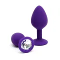 Set De Plugs Anales Berlin Purpura von Rimba Toys