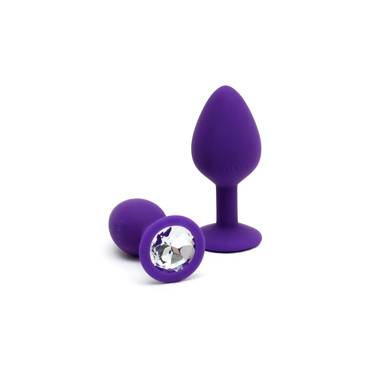Set De Plugs Anales Berlin Purpura von Rimba Toys | Fesselliebe.de