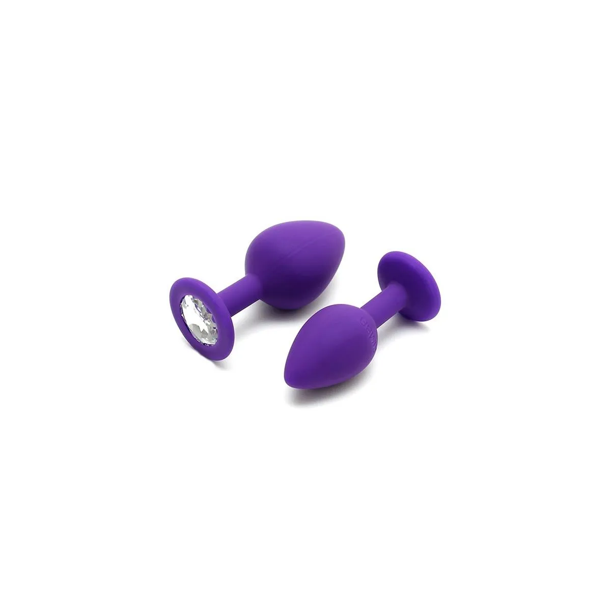 Set De Plugs Anales Berlin Purpura von Rimba Toys | Fesselliebe.de