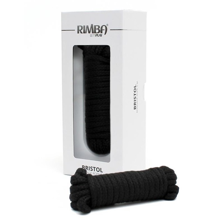 Bristol Hanfseil 5 M von Rimba Toys | Fesselliebe.de