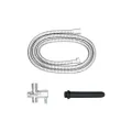 CleanScene Duschsystem mit Umsteller