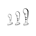 Stainless Steel P Spot Training Set von B-Vibe