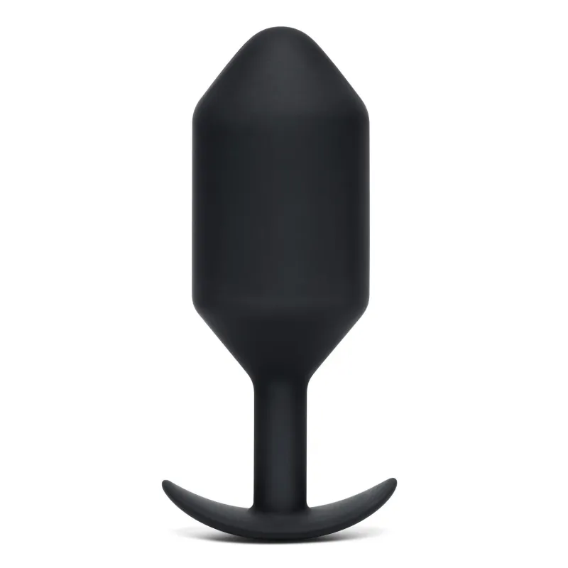 Snug Plug 7 Black von B-Vibe | Fesselliebe.de