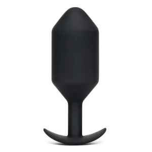 Snug Plug 7 Black von B-Vibe | Fesselliebe.de