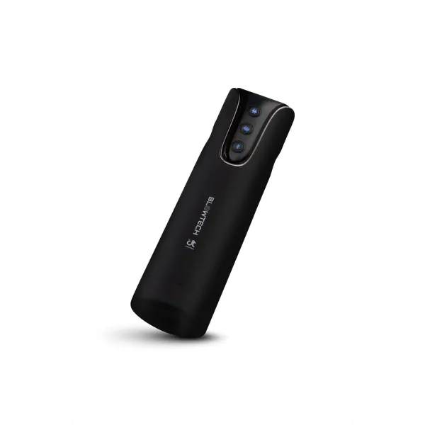 Blowtech Streichelmaschine mit Festem Griff von Dreamtoys | Fesselliebe.de