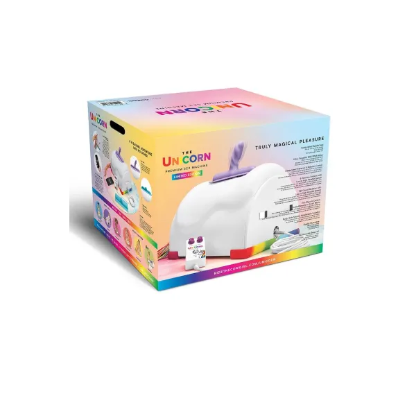 The Unicorn Premium Riding Sex Maschine von The Unicorn | Fesselliebe.de