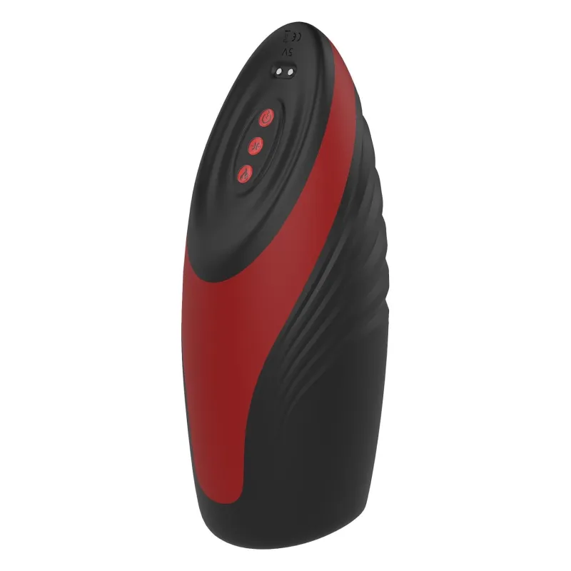 Essentials Heating Suck Machine von Dreamtoys | Fesselliebe.de