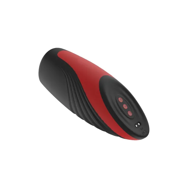 Essentials Heating Suck Machine von Dreamtoys | Fesselliebe.de