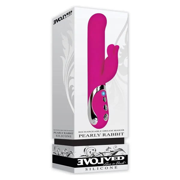 Pearly Rabbit von Evolved | Fesselliebe.de
