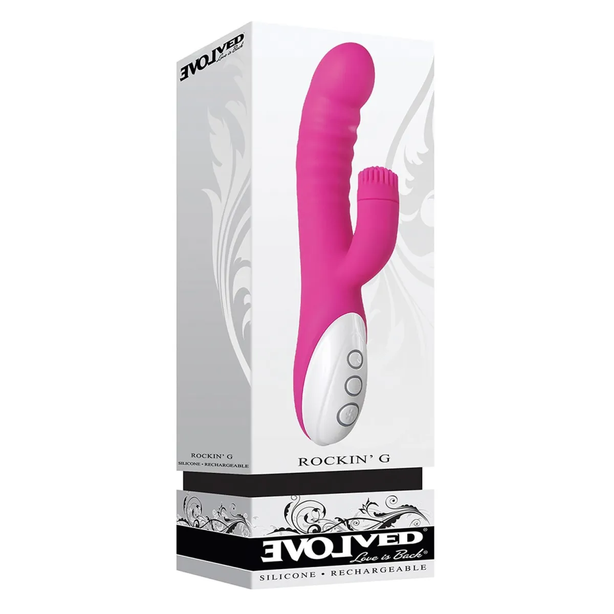 Rockin G von Evolved | Fesselliebe.de