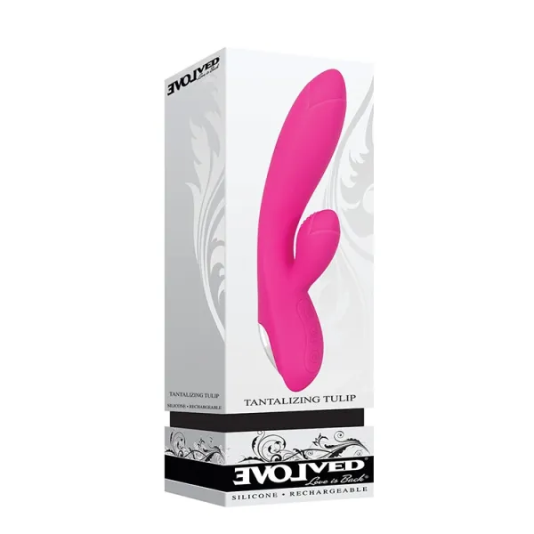 Tantalizing Tulip Pink von Evolved | Fesselliebe.de