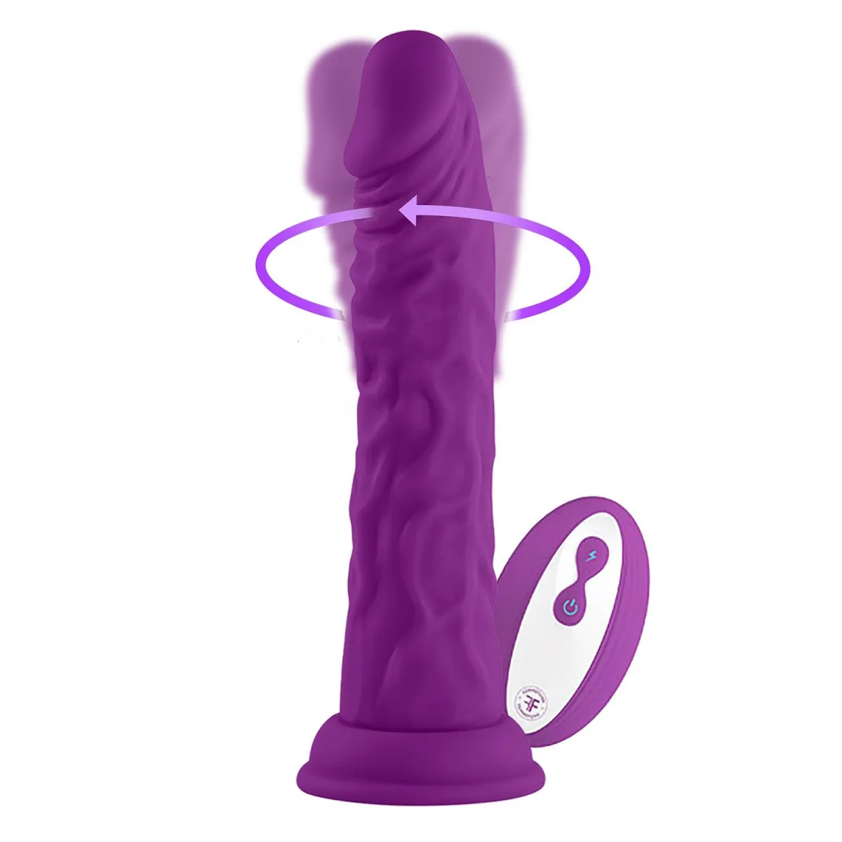 Wireless Turbo Purple von Femmefunn | Fesselliebe.de