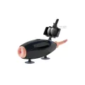 Internationale Extreme Sexmaschine Schwarz von Pipedream Fetish Fantasy Extreme