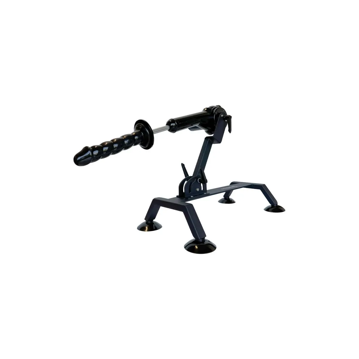 Pipedream Fetisch-Fantasie-Serie Body Dock Sexmaschine Schwarz | Fesselliebe.de