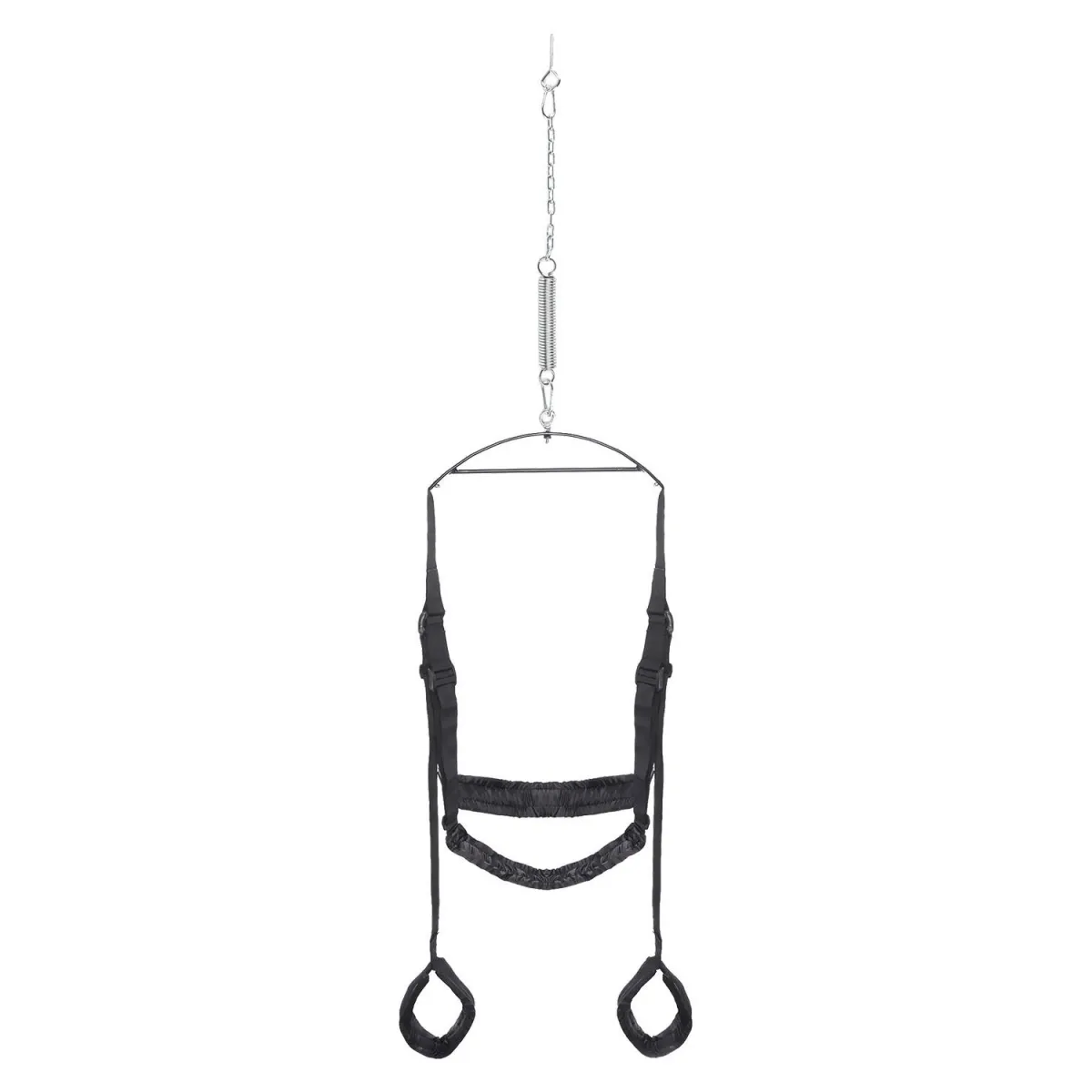 Fantasy Swing Schwarz von Pipedream Fetish Fantasy Series | Fesselliebe.de