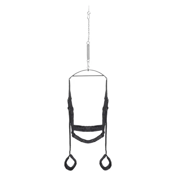 Fantasy Swing Schwarz von Pipedream Fetish Fantasy Series | Fesselliebe.de