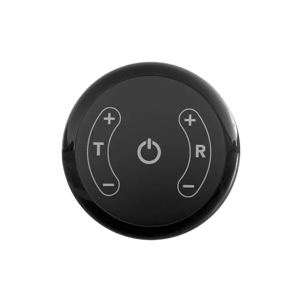 The Bigger Bang Stoss- und Rotations-Sexmaschine Schwarz von Pipedream Fetish Fantasy Series | Fesselliebe.de