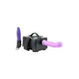 Tragbare Sexmaschine Schwarz von Pipedream Fetish Fantasy Series | Fesselliebe.de