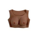 undergarments - Plate C-Cup Dark | Fesselliebe.de