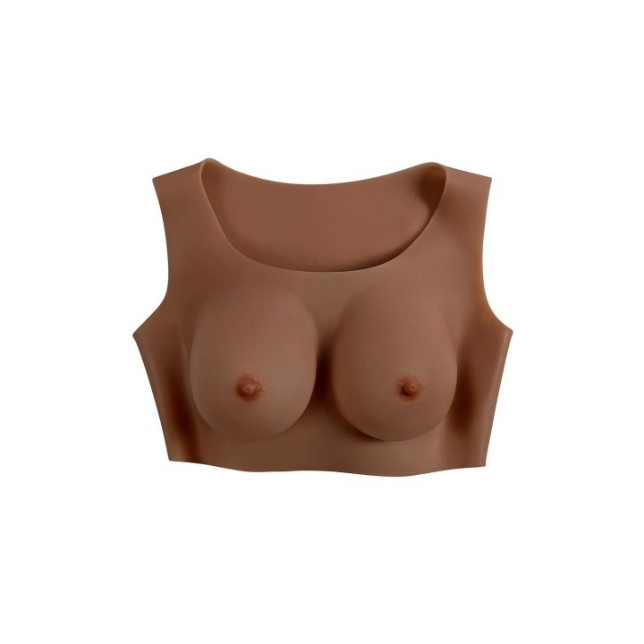 undergarments - Plate C-Cup Dark | Fesselliebe.de