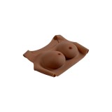 undergarments - Plate C-Cup Dark | Fesselliebe.de