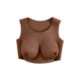 undergarments - Plate D-Cup Dark | Fesselliebe.de